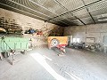Huge house in the countryside with plots in Pinoso in Daft on Spain 