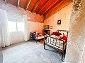 Huge house in the countryside with plots in Pinoso in Daft on Spain 