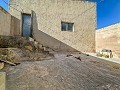 Huge house in the countryside with plots in Pinoso in Daft on Spain 