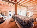 Huge house in the countryside with plots in Pinoso in Daft on Spain 