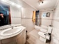 Huge house in the countryside with plots in Pinoso in Daft on Spain 