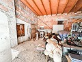 Huge house in the countryside with plots in Pinoso in Daft on Spain 