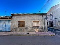 Groot huis met 2 verdiepingen in Pinoso in Daft on Spain 