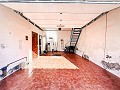 Groot huis met 2 verdiepingen in Pinoso in Daft on Spain 