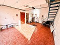 Groot huis met 2 verdiepingen in Pinoso in Daft on Spain 