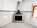 Groot huis met 2 verdiepingen in Pinoso in Daft on Spain 