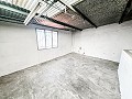 Groot huis met 2 verdiepingen in Pinoso in Daft on Spain 
