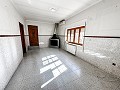 Groot huis met 2 verdiepingen in Pinoso in Daft on Spain 