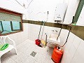 Groot huis met 2 verdiepingen in Pinoso in Daft on Spain 