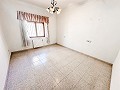 Groot huis met 2 verdiepingen in Pinoso in Daft on Spain 