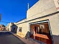 Groot huis met 2 verdiepingen in Pinoso in Daft on Spain 