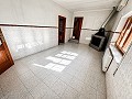 Groot huis met 2 verdiepingen in Pinoso in Daft on Spain 