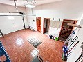 Groot huis met 2 verdiepingen in Pinoso in Daft on Spain 