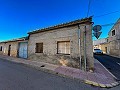 Groot huis met 2 verdiepingen in Pinoso in Daft on Spain 