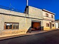 Groot huis met 2 verdiepingen in Pinoso in Daft on Spain 