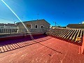 Groot huis met 2 verdiepingen in Pinoso in Daft on Spain 