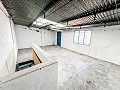 Groot huis met 2 verdiepingen in Pinoso in Daft on Spain 