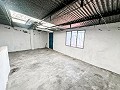 Groot huis met 2 verdiepingen in Pinoso in Daft on Spain 