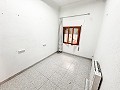 Groot huis met 2 verdiepingen in Pinoso in Daft on Spain 