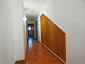 Villa mit 7 Schlafzimmern und 4 Badezimmern in Elda in Daft on Spain 