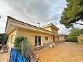 Villa mit 7 Schlafzimmern und 4 Badezimmern in Elda in Daft on Spain 