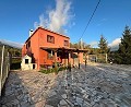 Large Country House in Daft on Spain 
