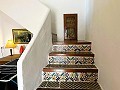 Large Country House in Daft on Spain 