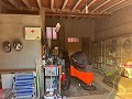 Large Country House in Daft on Spain 
