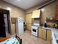 Large Country House in Daft on Spain 