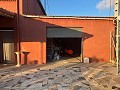 Large Country House in Daft on Spain 