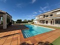 Atemberaubendes Herrenhaus mit privatem Pool, Sportplatz und Grillplatz in Daft on Spain 