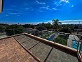 Atemberaubendes Herrenhaus mit privatem Pool, Sportplatz und Grillplatz in Daft on Spain 