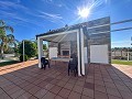 Atemberaubendes Herrenhaus mit privatem Pool, Sportplatz und Grillplatz in Daft on Spain 