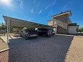 Atemberaubendes Herrenhaus mit privatem Pool, Sportplatz und Grillplatz in Daft on Spain 