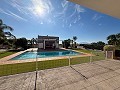 Atemberaubendes Herrenhaus mit privatem Pool, Sportplatz und Grillplatz in Daft on Spain 