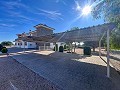 Atemberaubendes Herrenhaus mit privatem Pool, Sportplatz und Grillplatz in Daft on Spain 