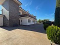 Atemberaubendes Herrenhaus mit privatem Pool, Sportplatz und Grillplatz in Daft on Spain 
