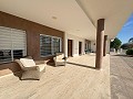 Atemberaubendes Herrenhaus mit privatem Pool, Sportplatz und Grillplatz in Daft on Spain 