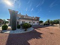 Atemberaubendes Herrenhaus mit privatem Pool, Sportplatz und Grillplatz in Daft on Spain 