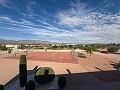 Atemberaubendes Herrenhaus mit privatem Pool, Sportplatz und Grillplatz in Daft on Spain 