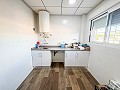 Atemberaubendes Herrenhaus mit privatem Pool, Sportplatz und Grillplatz in Daft on Spain 