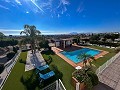 Atemberaubendes Herrenhaus mit privatem Pool, Sportplatz und Grillplatz in Daft on Spain 