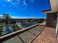 Atemberaubendes Herrenhaus mit privatem Pool, Sportplatz und Grillplatz in Daft on Spain 