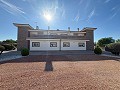 Atemberaubendes Herrenhaus mit privatem Pool, Sportplatz und Grillplatz in Daft on Spain 
