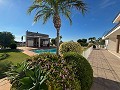 Atemberaubendes Herrenhaus mit privatem Pool, Sportplatz und Grillplatz in Daft on Spain 