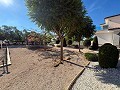 Atemberaubendes Herrenhaus mit privatem Pool, Sportplatz und Grillplatz in Daft on Spain 