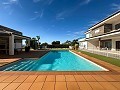 Atemberaubendes Herrenhaus mit privatem Pool, Sportplatz und Grillplatz in Daft on Spain 