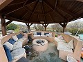5 Bed  Villa with Guest House in Daft on Spain 