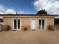 5 Bed  Villa with Guest House in Daft on Spain 