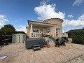 5 Bed  Villa with Guest House in Daft on Spain 